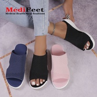 Medifeet women's sandals and slippers