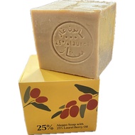 Aleppo Soap 25percent