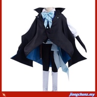 Vanitas Cosplay Anime The Case Study of Vanitas Cosplay Vanitas no Karte Cosplay Wig Uniform Men Wom
