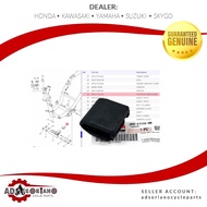 YAMAHA MIO I 125/MIO GRAVIS/MIO GEAR/FAZZIO/SOUL I 125 RUBBER LINK STOPPER 2PH-F7114-00