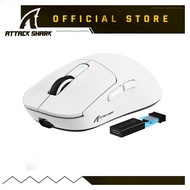 ATTACK SHARK X3PRO Three Modes 8K Gaming Mouse,4K/8K Hz, 59g SUPERLIGHT, PixArt, PAW3395 Gaming Sens