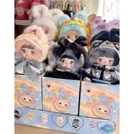 [CONFIRMED BOX]- NOMMI WEATHER FORECAST PLUSH KEYCHAIN