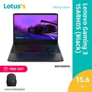Lenovo IdeaPad Gaming 3 15IHU6 82K100DEMJ 15.6inch FHD (i5-11300H,8GB,512GB SSD,GTX1650 4GB,W10H) Bl