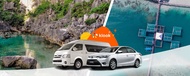 Iloilo Car Rental with Driver