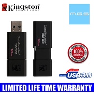 KINGSTON  DT100 G3 16GB / 32GB / 64GB  FLASH USBDRIVE DRIVE