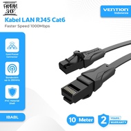 VENTION IBABL LAN Cable RJ45 Cat6 UTP Patch Cable 10M 10 Meter 1000Mbps Copper LAN Cable Local Area 