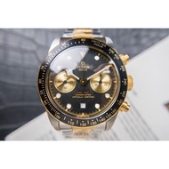 Factory TUDOR ZF Blue bay Swiss Automatic Movement Sapphire Mirror Size 41mm 904 Steel Bracelet