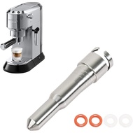 Coffee Maker Steam Tube Nozzle Tip Spout Replacement for Delonghi All Series ECP3420/310/330/EC680/6