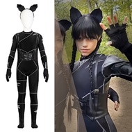 The Addams Family Wednesday Bodysuit - CVKP