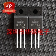 {One Price} 2SD1594 D1594 TO-220F MOS Field Effect Tube 100V 6A
