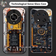 NC Honor X9C X9D X9B X9A 90 5G Casing Honor 400 200 X9C Smart Magic 7 Pro 400 200 Pro X8B 400 Lite C