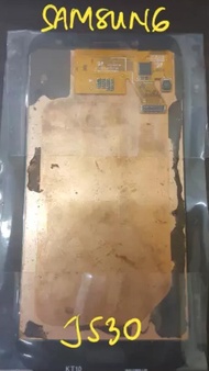 LCD TOUCHSCREEN SAMSUNG J5 PRO J530 BLACK ORI SEIN COPOTAN