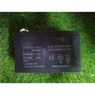 SaikSing 12V 8AH SEALED LEAD-ACID BATTERY / RECHARGABLE / BATTERY KNAPSACK SPRAYER / SPARE PART PAM 