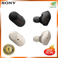 Sony WF-1000XM3 / WF1000XM3 Wireless Noise-Canceling Headphones 1 Year Warranty by Sony