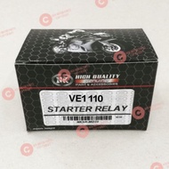 STARTER RELAY - WMOTO - VE1 110/ CUB CLASSIS/ WM 110 (NK)