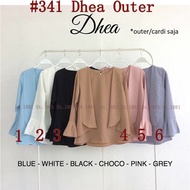 Dhea Outer - size S/M/L and BIG sizes up to 7XL