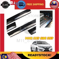 HONDA CITY 2014-2019 LED SIDE STEP