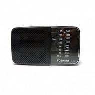 全新行貨--Toshiba TX-PR20 東芝 AM/FM小型收音機