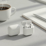 Pro 4 TWS Bluetooth Mini Earbuds Wireless Sport Earphones with HIFI Stereo & Noise Cancellation Pro 