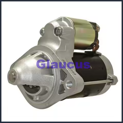 1ZZ 1ZZFE 1ZZ-FE engine starter motor for Toyota Altis Matrix Corolla AVENSIS Rav4 MR2 PONTIAC VIBE 