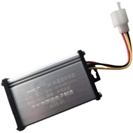 Electric Vehicle Smart Converter 48V60V96V120V48V to 12V Battery Car Converter Universal 1 Battery C
