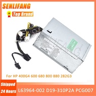 ยี่ห้อใหม่ MAX310W PSU PCG007 L63964-002 901772-004สำหรับ HP 400G4 600 680 800 880 282G3แหล่งจ่ายไฟ