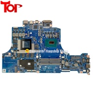 Papan Utama Laptop untuk Dell Alienware M15 M17 I7-8750h I7-9750h Rtx2080 Rtx2080/v8g Papan Utama Pe