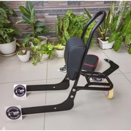 BENELLI PATAGONIA EAGLE 250 BACKPACK SISSY BAR MODEL WITH REAR RACK