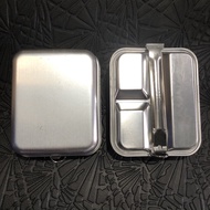 ALUMINUM MESS KIT HQ