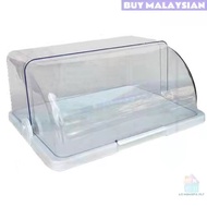 Toyogo SQ PLASTIC CONTAINER/ CASE WITH ACRYLIC SHEET