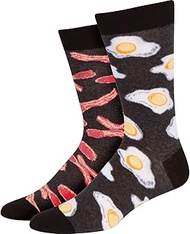 NKPT Fun Socks for Men - Mens Funny Socks, Novelty Socks, Funky Socks Men, Crazy Socks for Men