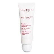 Clarins 克蘭詩 (嬌韻詩) [5P] 抗污染全效保濕防曬霜 SPF 50 (透明色) 50ml/1.6oz