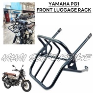 YAMAHA PG1 PG-1 PG 1 FRONT HEAD LAMP RACK CARRIER LUGGAGE HEAVY DUTY & GUARD LAMPU BESAR DEPAN MONOR