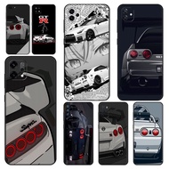 GTR R35 Stylish Sports Car EW-8 for OPPO F5 A73 F7 F9 F11 F17 F25 F19 Pro Plus A7X A9 A74 F27 Full p