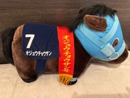 SK Japan 日本賽馬公仔 珍寶馬 45cm 長山之馬