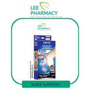 EBENE BIO-RAY KNEE GUARD WITH TOURMALINE FIRM SUPPORT [1 PAIR]