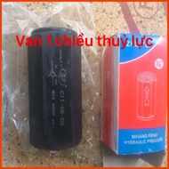 Hydraulic 1-way Valve