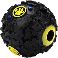 7 To 11 Cm UK Pet Dog Giggling Ball Sound Activity Training Pet Chew Toy Whining Ball Leaking Food B