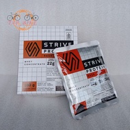 Strive Whey Protein Chocolate Flavor 36g - Gym Running Bike Sports Nutrition