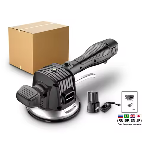 16.8V Tile Wibration Machine Wall Floor Automatic Tiles Leveling Tool Ceramic Tile Suction Cup Vibra