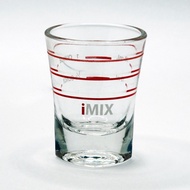 iMix glass 1 Oz. Measuring Cup