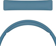 Geekria Protein Leather Headband Pad Compatible with Sony WH-CH520/ CH510/ CH500 Headphones, Replace