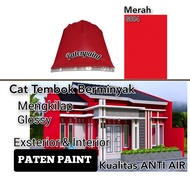 cat tembok merah / cat tembok kiloan 1 kg / cat tembok glossy / cat tembok dinding / cat tembok anti air / cat tembok mengkilap / cat tembok promo / cat tembok 5 kg promo / cat tembok murah / cat tembok bagus