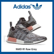 Adidas NMD R1 Raw Grey (Code: BY9647)