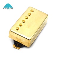 LP Electric Guitar Double Coil Pickup Semi-Enclosed Shell Pickup for Electric Guitar for LP Electric