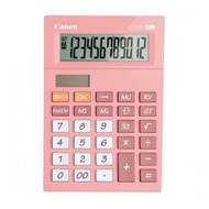 Canon AS-120V-PI Arc Design 12 Digits Calculator (Pink)