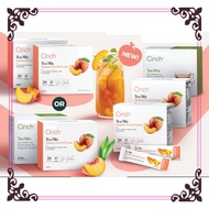 SHAKLEE CINCH TEA MIX / Cinch Tea Mix Summer Peach