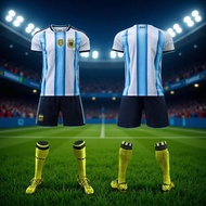 Argentina Jersey 2026 World Cup Germany Mexican Football Jersey German Men Women Same Style Competit