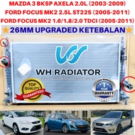 FORD FOCUS MK2 2.5L ST/1.6L 1.8L 2.0L TDCI / MAZDA 3 BK5P AXELA 2.0L (26mm)Double Layer TOP QUALITY 