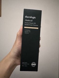Theralogic Madecell Derma Repair B5 Bubble Foam Cleanser